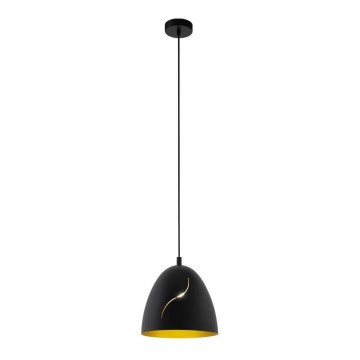 Eglo - Luster na lanku 1xE27/60W/230V