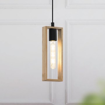 Eglo - Luster na lanku 1xE27/60W/230V