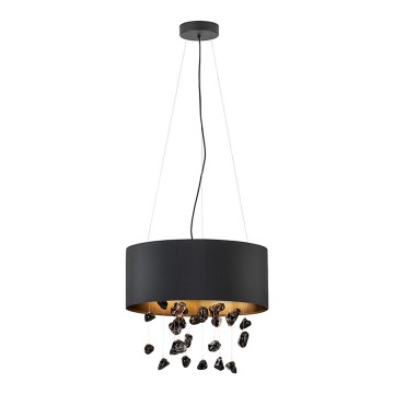 Eglo - Luster na lanku 3xE27/16W/230V