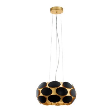 Eglo - Luster na lanku 3xE27/60W/230V