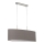 Eglo Luster na lanku E27/2X60W/230V