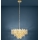 Eglo - Luster na reťazi 10xE14/25W/230V priemer 63 cm