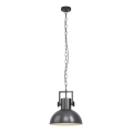 Eglo - Luster na reťazi 1xE27/28W/230V