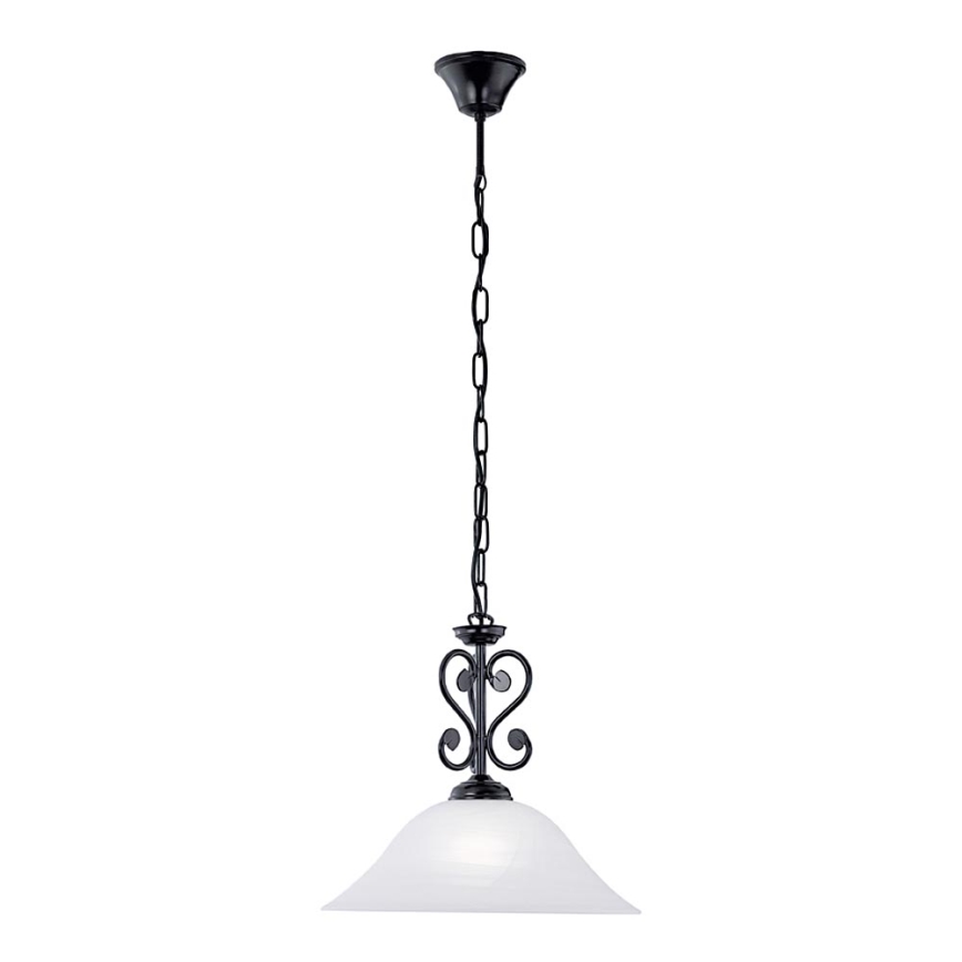 Eglo - Luster na reťazi 1xE27/60W/230V