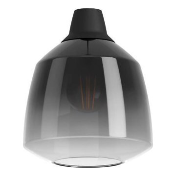 Eglo - Náhradné dymové sklo Ø 20 cm pre luster na lane SEDBERGH