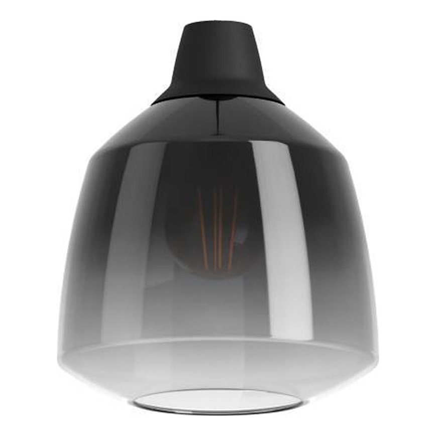 Eglo - Náhradné dymové sklo Ø 20 cm pre luster na lane SEDBERGH