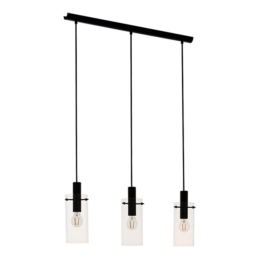 Eglo - Náhradné sklo k lustru MONTEFINO pr. 11 cm