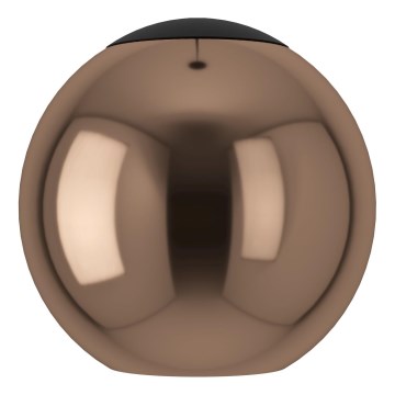 Eglo - Náhradné sklo k lustru na lanku CORDOBA pr. 30 cm medená