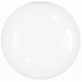 Eglo - Náhradné sklo k lustru na lanku ESPARDELLO pr. 12 cm priehľadné