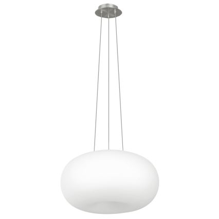 Eglo - Náhradné sklo k lustru, stropnému svietidlu a lampe OPTICA pr. 45 cm