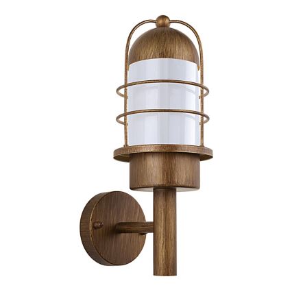 Eglo - Náhradné sklo k nástennému svietidlu MINORCA pr. 10 cm