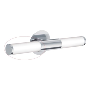 Eglo - Náhradné sklo k nástennému svietidlu PALMERA