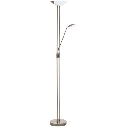 Eglo - Náhradné sklo k stojacej lampe BAYA - väčší sklo biela
