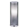 Eglo - Náhradné sklo k stojacej lampe vonkajšie PINTO pr. 11 cm