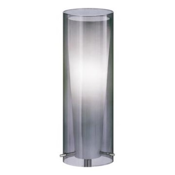 Eglo - Náhradné sklo k stojacej lampe vonkajšie PINTO pr. 11 cm