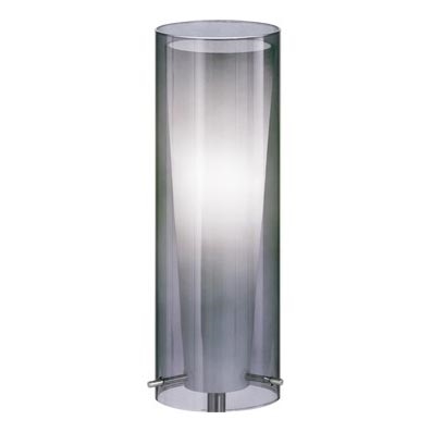 Eglo - Náhradné sklo k stojacej lampe vonkajšie PINTO pr. 11 cm