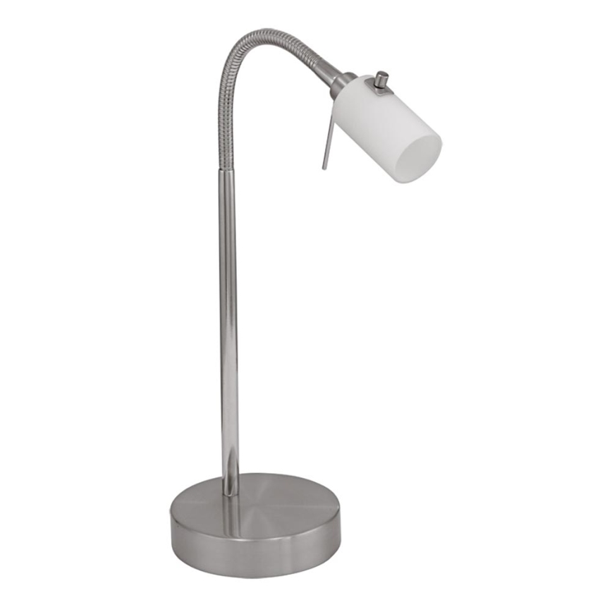 Eglo - Náhradné sklo k stolnej lampe BENGA opál mat