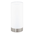 Eglo - Náhradné sklo k stolnej lampe DAMASCO E27