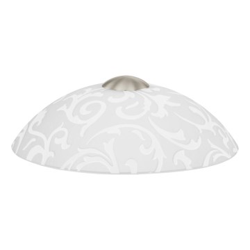 Eglo - Náhradné sklo k  stolnej lampe SOLO pr. 26,5 cm