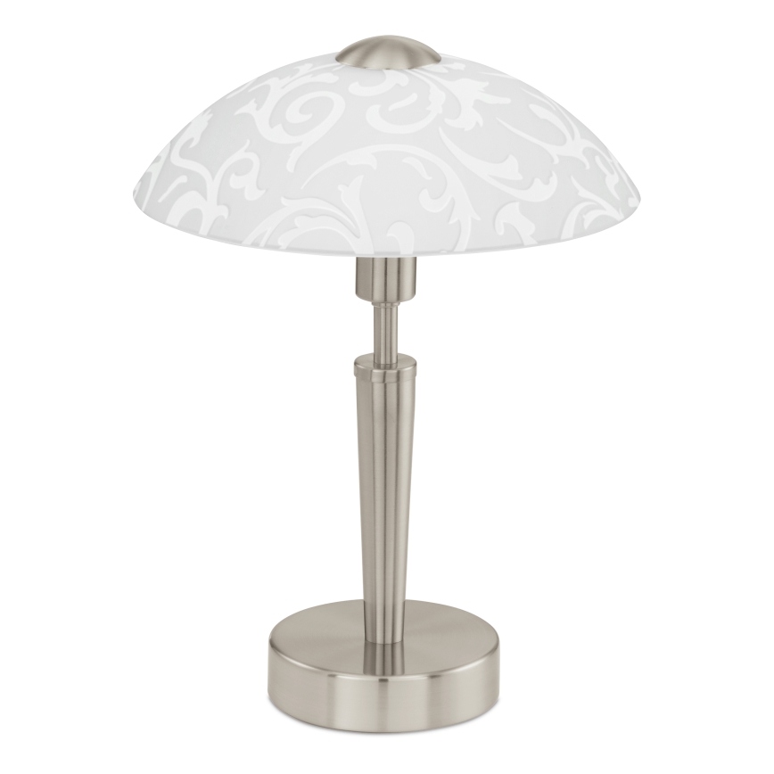 Eglo - Náhradné sklo k  stolnej lampe SOLO pr. 26,5 cm