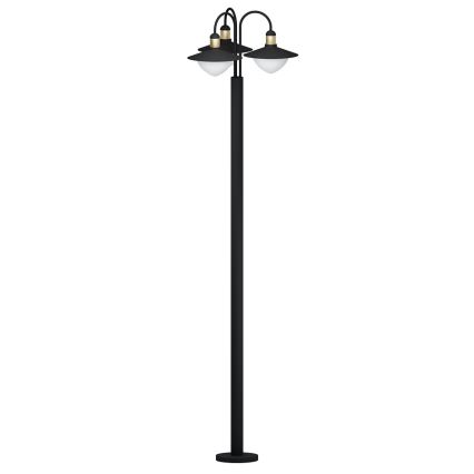 Eglo - Náhradné sklo k lampe a nástennému svietidlu SIRMIONE pr. 19 cm