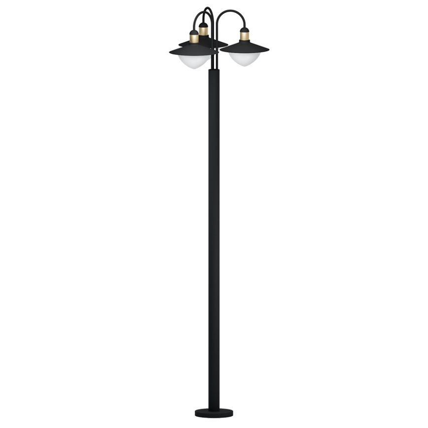 Eglo - Náhradné sklo k lampe a nástennému svietidlu SIRMIONE pr. 19 cm