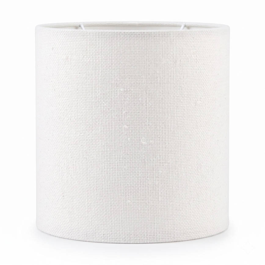 Eglo - Náhradné tienidlo k lusteru na lanku TOWNSHEND pr. 15 cm biele