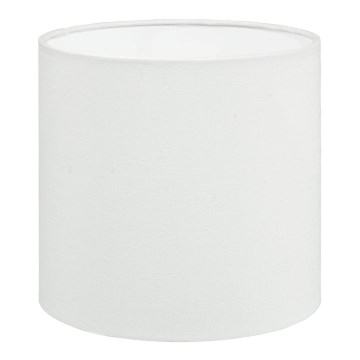 Eglo - Náhradné tienidlo k stolnej lampe PASTERI biela