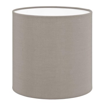 Eglo - Náhradné tienidlo k stolnej lampe PASTERI šedá pr. 14,7 cm