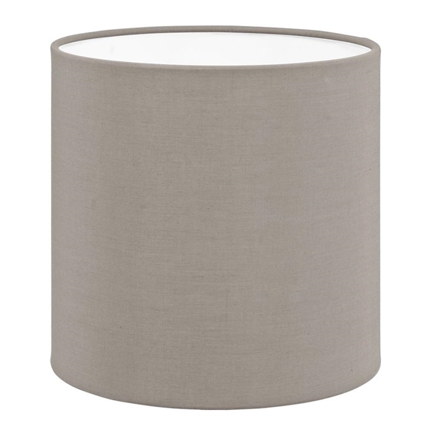 Eglo - Náhradné tienidlo k stolnej lampe PASTERI šedá pr. 14,7 cm