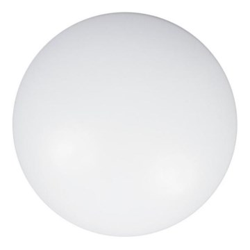 Eglo - Náhradné tienidlo k stropnému svietidlu PASTERI 57 cm biela