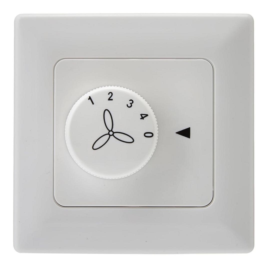 Eglo - Nástenný ovládač k ventilátoru 100W/230V