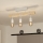 Eglo - Prisadený luster TOWNSHEND 3xE27/60W/230V