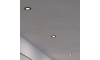 Eglo - SADA 3x LED podhľadové svietidlo FUEVA 5 1xLED/2,7W/230V