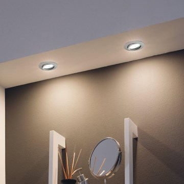 Eglo - SADA 3x LED podhľadové svietidlo PINEDA 1xLED/4,9W/230V