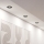 Eglo - SADA 3x LED RGBW Stmievateľné zapustené stropné svietidlo LED/4,7W/230V 2700-6500K čierna