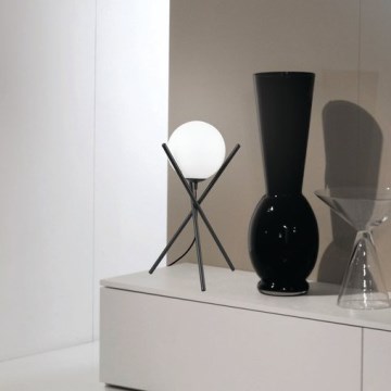 Eglo Stars of Light 39593 - Stolná lampa SALVEZINAS 1xE14/25W/230V