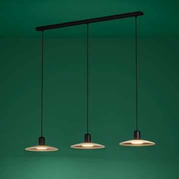 Eglo Stars of Light - LED Luster na lanku 3xGU10/4,6W/230V 3000K