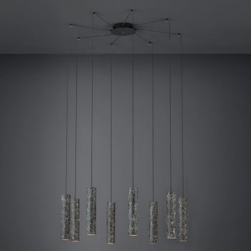 Eglo Stars of Light - LED Luster na lanku 8xGU10/4,5W/230V