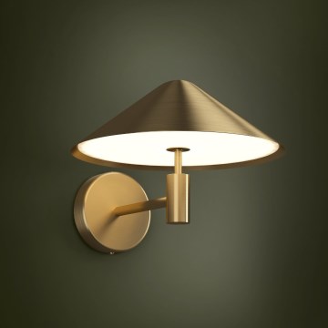 Eglo Stars of Light - LED Nástenné svietidlo LED/12W/230V 3000K zlatá