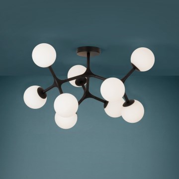 Eglo Stars of Light - LED Prisadený luster 9xG9/3W/230V