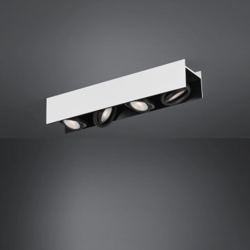 Eglo Stars of Light - LED Stmievateľné bodové svietidlo 4xLED/5,4W/230V