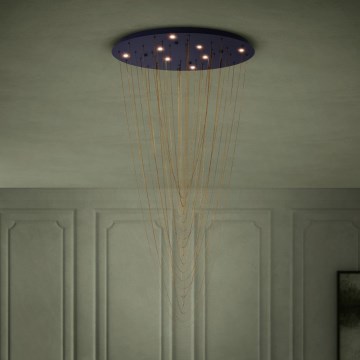 Eglo Stars of Light - LED Stmievateľné stropné svietidlo 8xLED/4,2W/230V 3000K