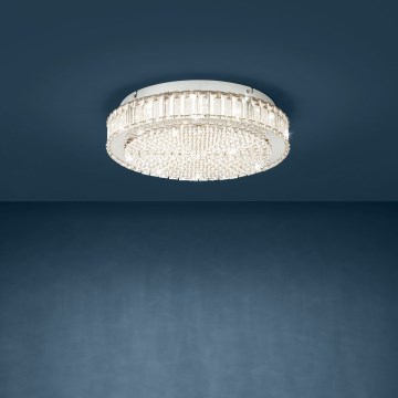 Eglo Stars of Light - LED Stmievateľné stropné svietidlo LED/23,5W/230V