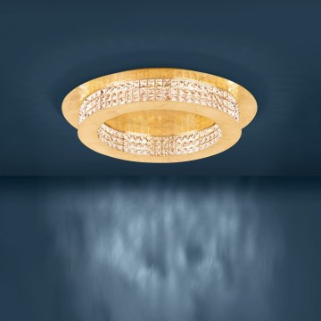 Eglo Stars of Light - LED Stmievateľné stropné svietidlo LED/44W/230V