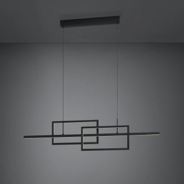 Eglo Stars of Light - LED Stmievateľný luster na lanku LED/28W/230V