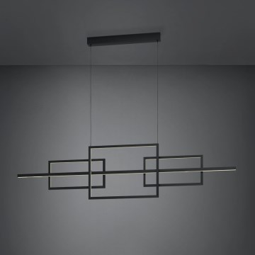 Eglo Stars of Light - LED Stmievateľný luster na lanku LED/35W/230V