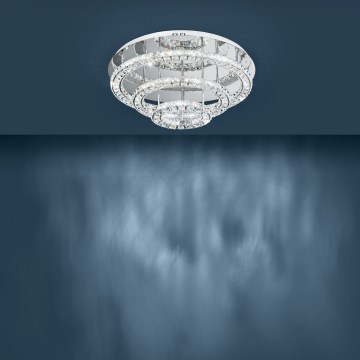 Eglo Stars of Light - LED Stropné svietidlo LED/61W/230V