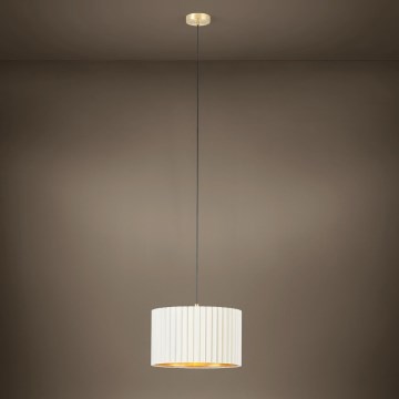 Eglo Stars of Light - Luster na lanku 1xE27/40W/230V biela