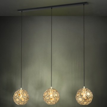 Eglo Stars of Light - Luster na lanku 3xE27/60W/230V